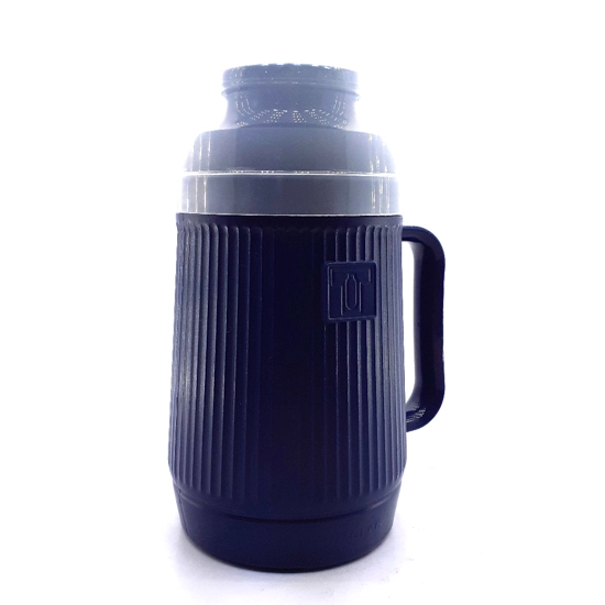 Garrafa Termica Mundial 500ml Azul