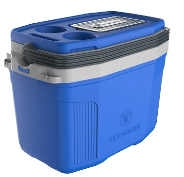 Caixa Termica SUV 20 Litros AZUL Termolar 3501AZ 56804