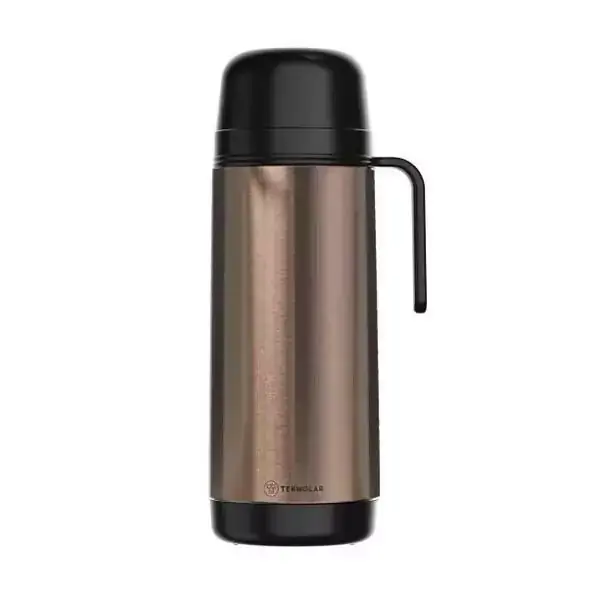 Garrafa Termica Rosca 1L INOX Cobre Lumina Termolar 9721C 56990