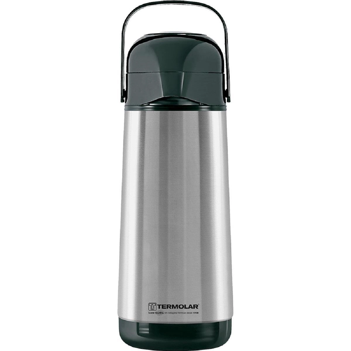 Garrafa Térmica TERMOLAR Lumina Inox 1L