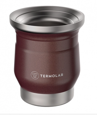Cuia Termica Tupi Bronze 250ml1505br Termolar