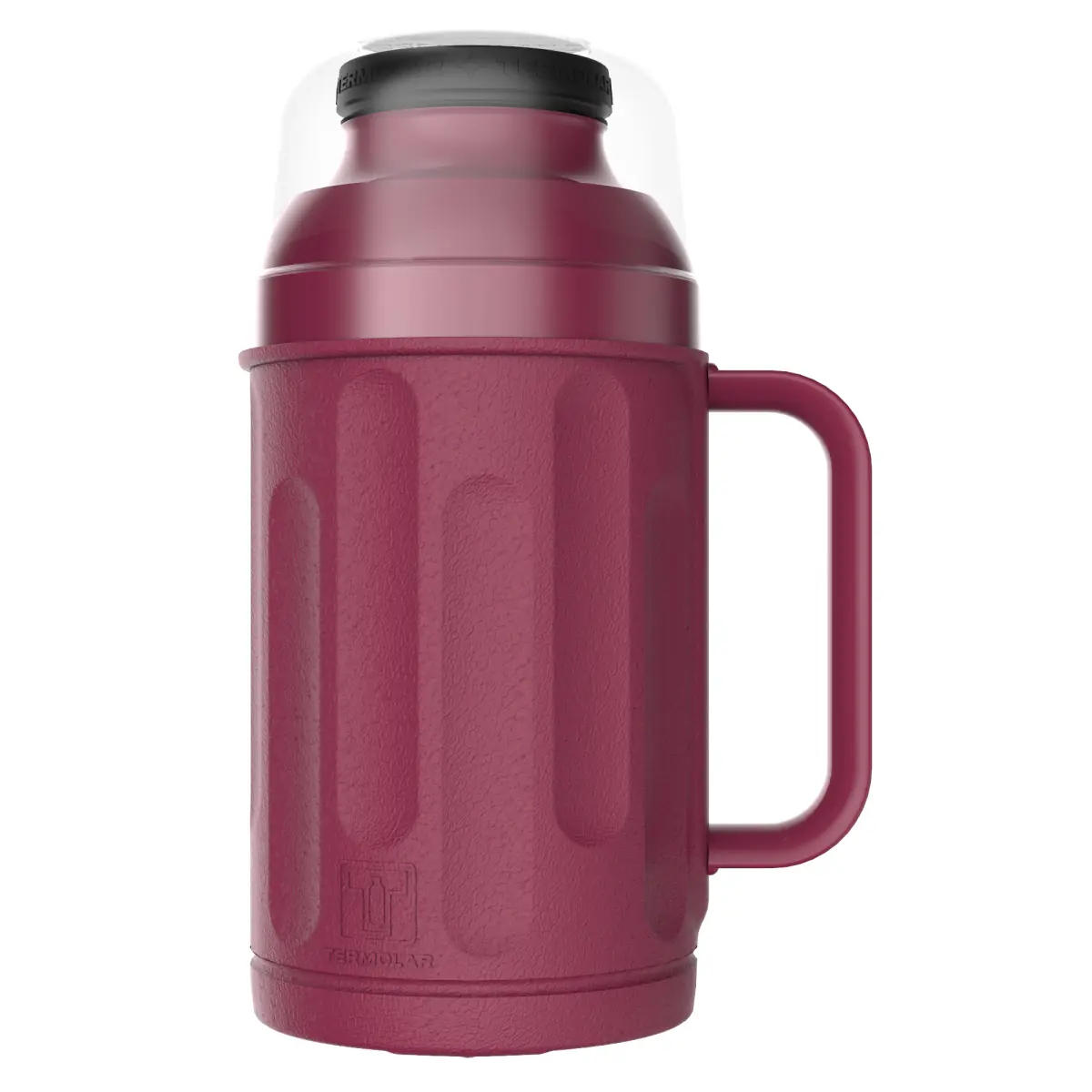 7022rod Cx C/06 Garrafa Term. Personal 500ml Rosa Deep Num