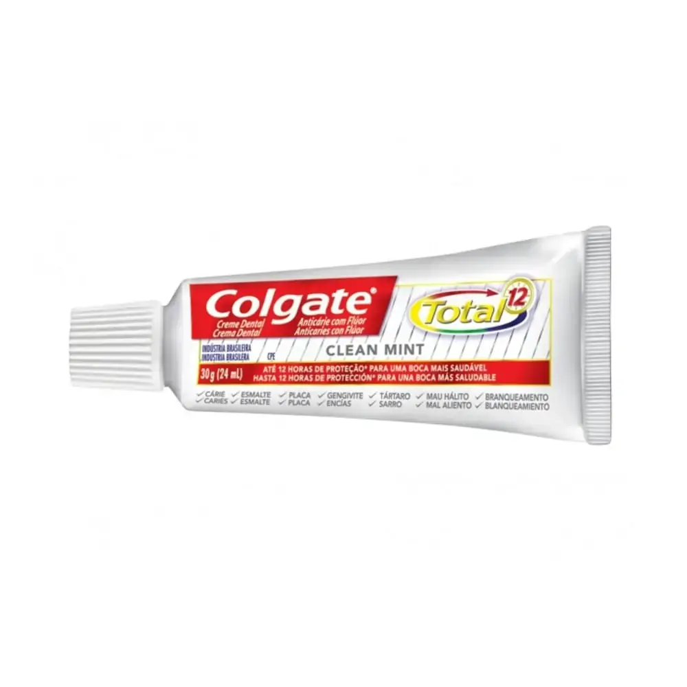Creme Dental Total 12 Clean Mint - Colgate - 26.4391