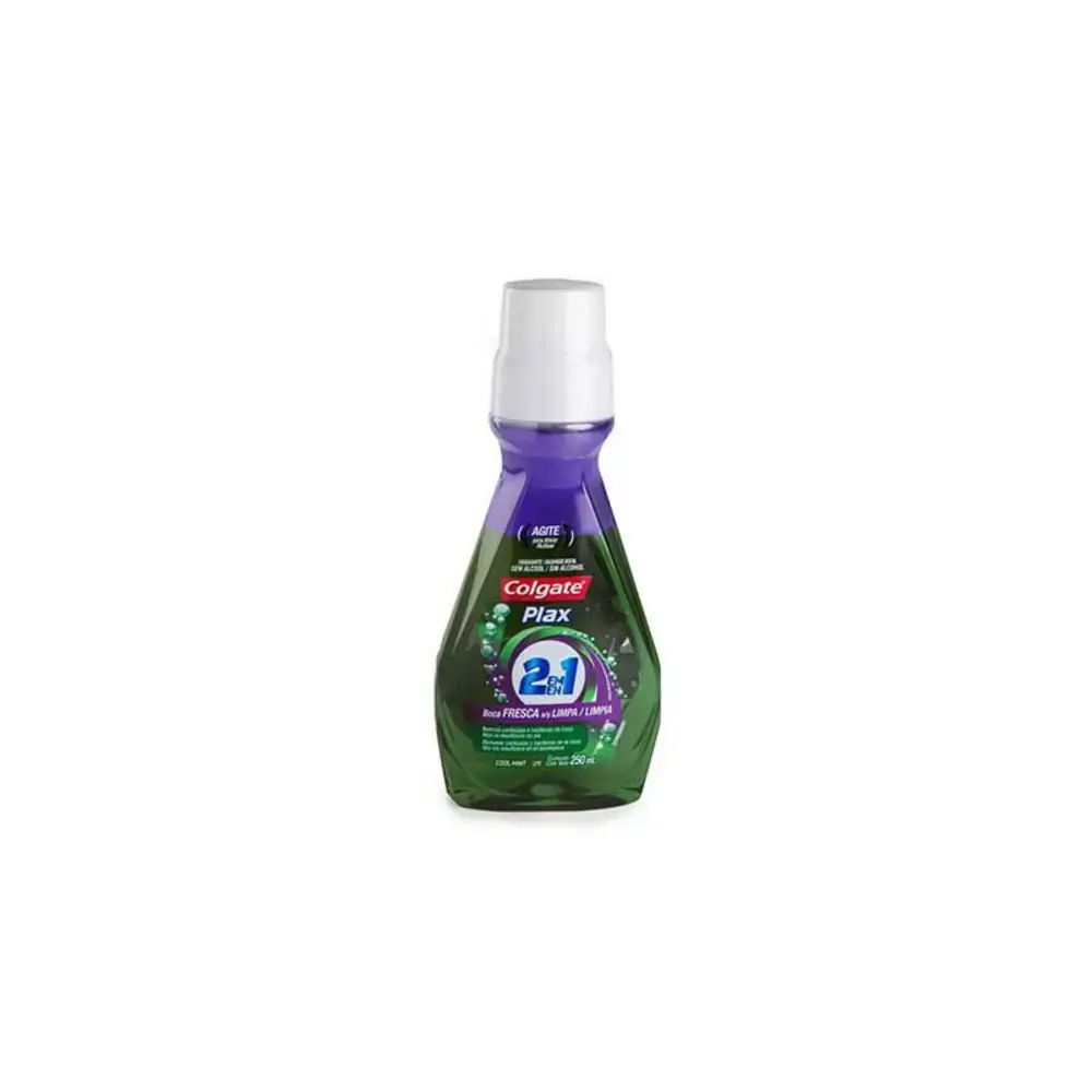Kit Colgate Enxaguante Plax Leve 4 Pague 3