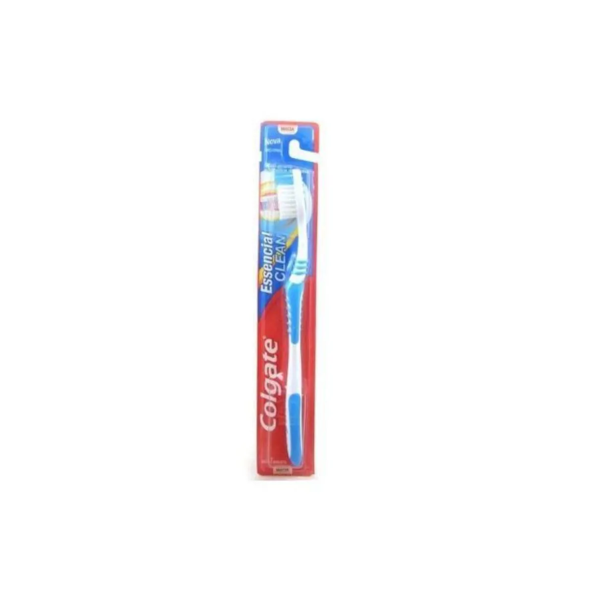 Escova Dental Macia Colgate Essencial Clean