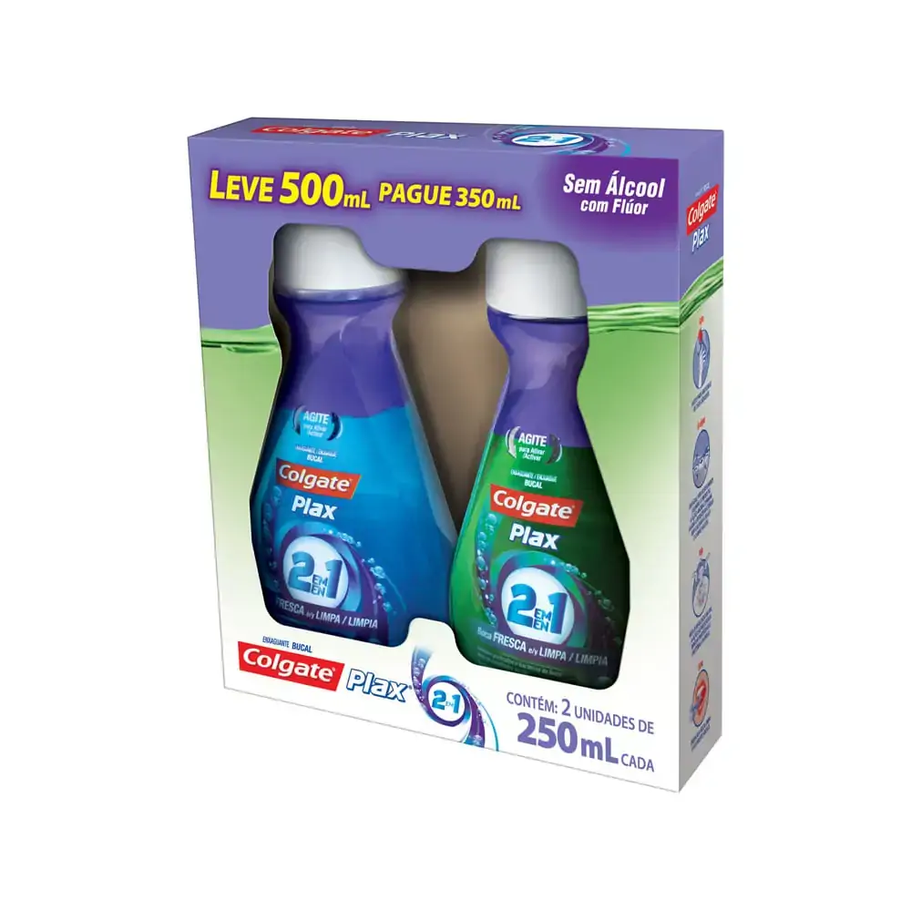 Colgate Plax Fresh Mint