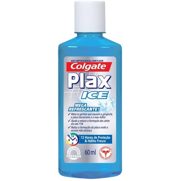 Colgate Plax Ice