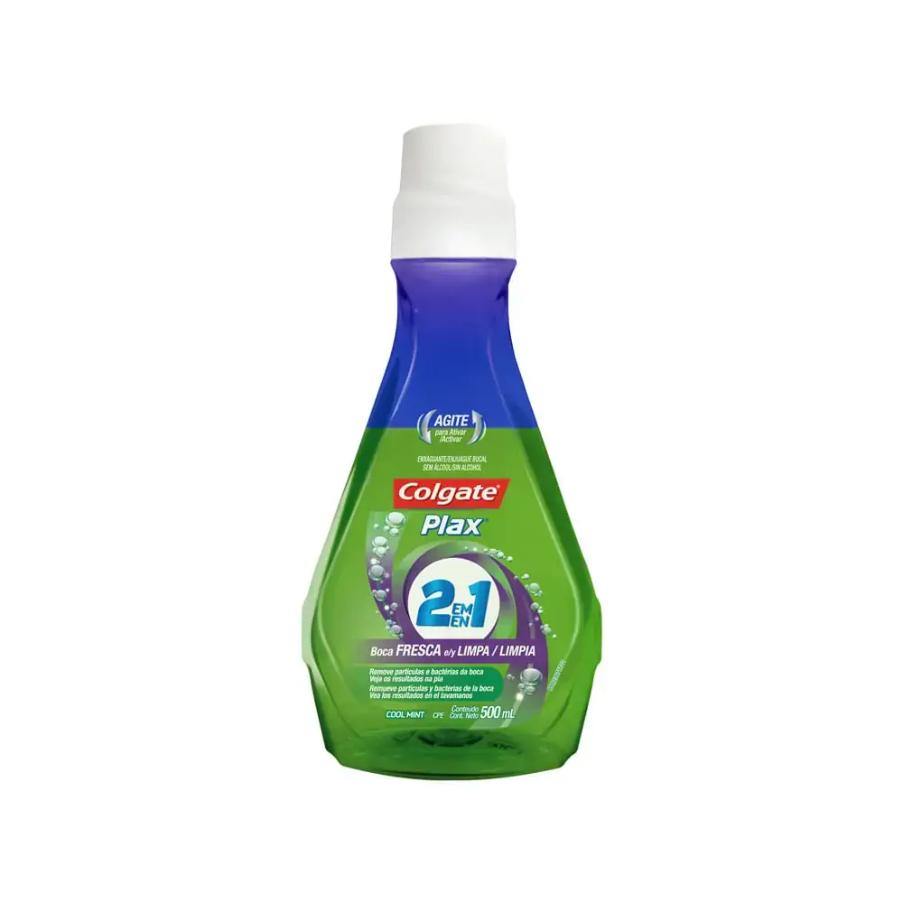 Colgate Plax Fresh Mint