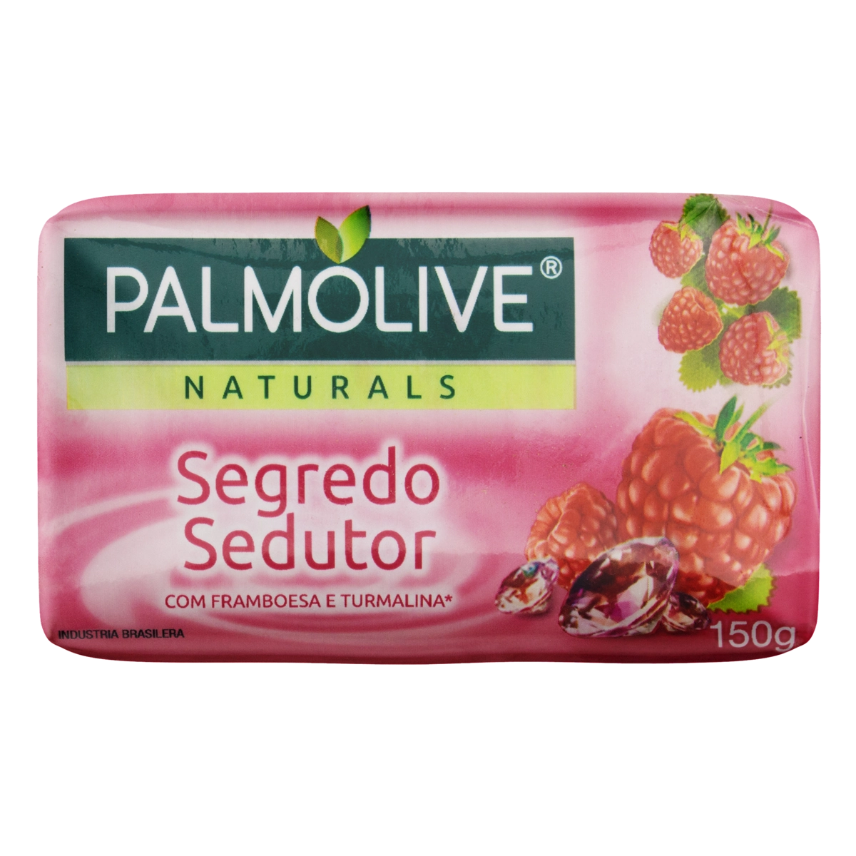 Sabonete Barra Segredo Sedutor Palmolive Naturals Envoltório 150g