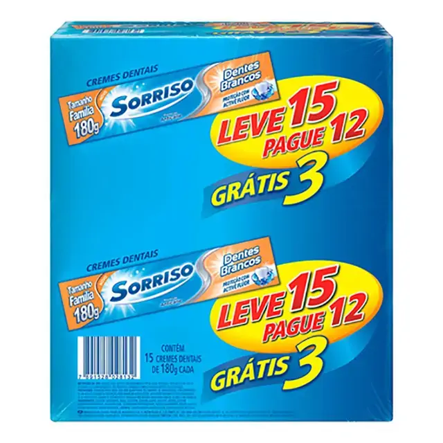 Kit.creme.dental Sorriso D.bcos.l15p12