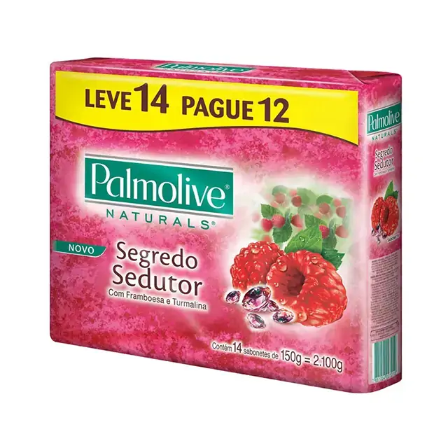 Sabonete.palmolive Segre.sedutor L14 P12