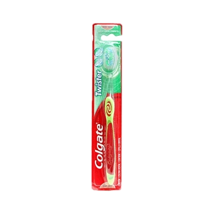 Escova Dental Colgate Twister