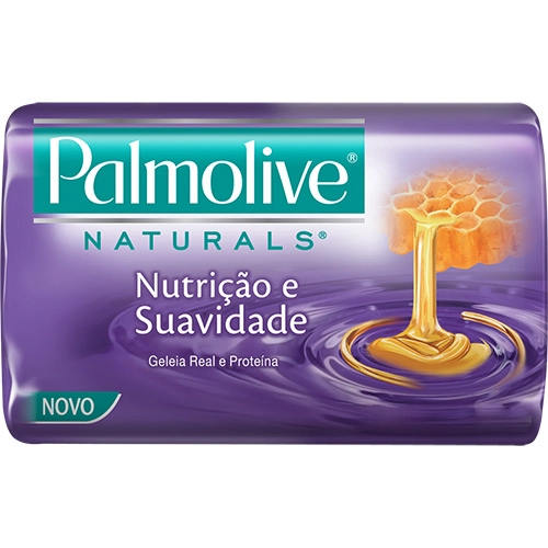 Sabonete Em Barra Palmolive Naturals Geleia Real/proteína