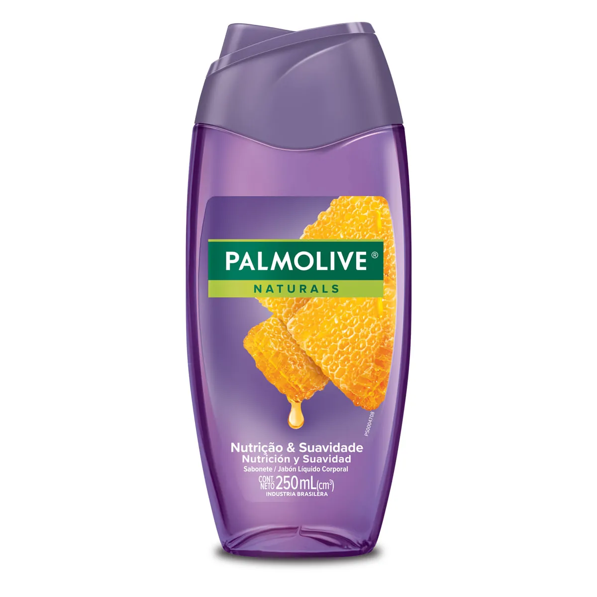 Sabonete Líquido Corporal Palmolive Naturals Nutrição e Suavidade 250ml