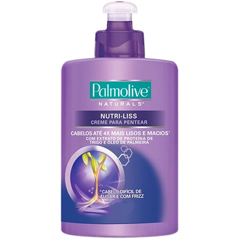 Creme Para Pentear Palmolive 150ml Nutri Liss Unit