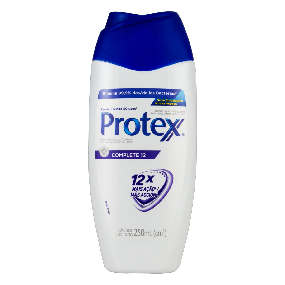 Sabonete Líquido Protex Complete 12 250ml