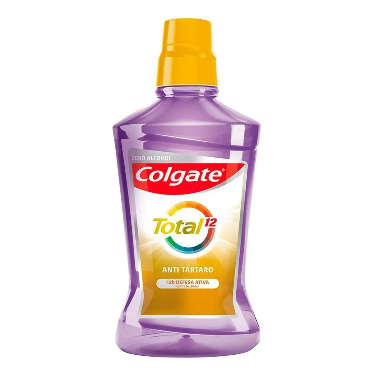 Enxaguante Bucal Colgate Total 12 Anti Tártaro 250ml