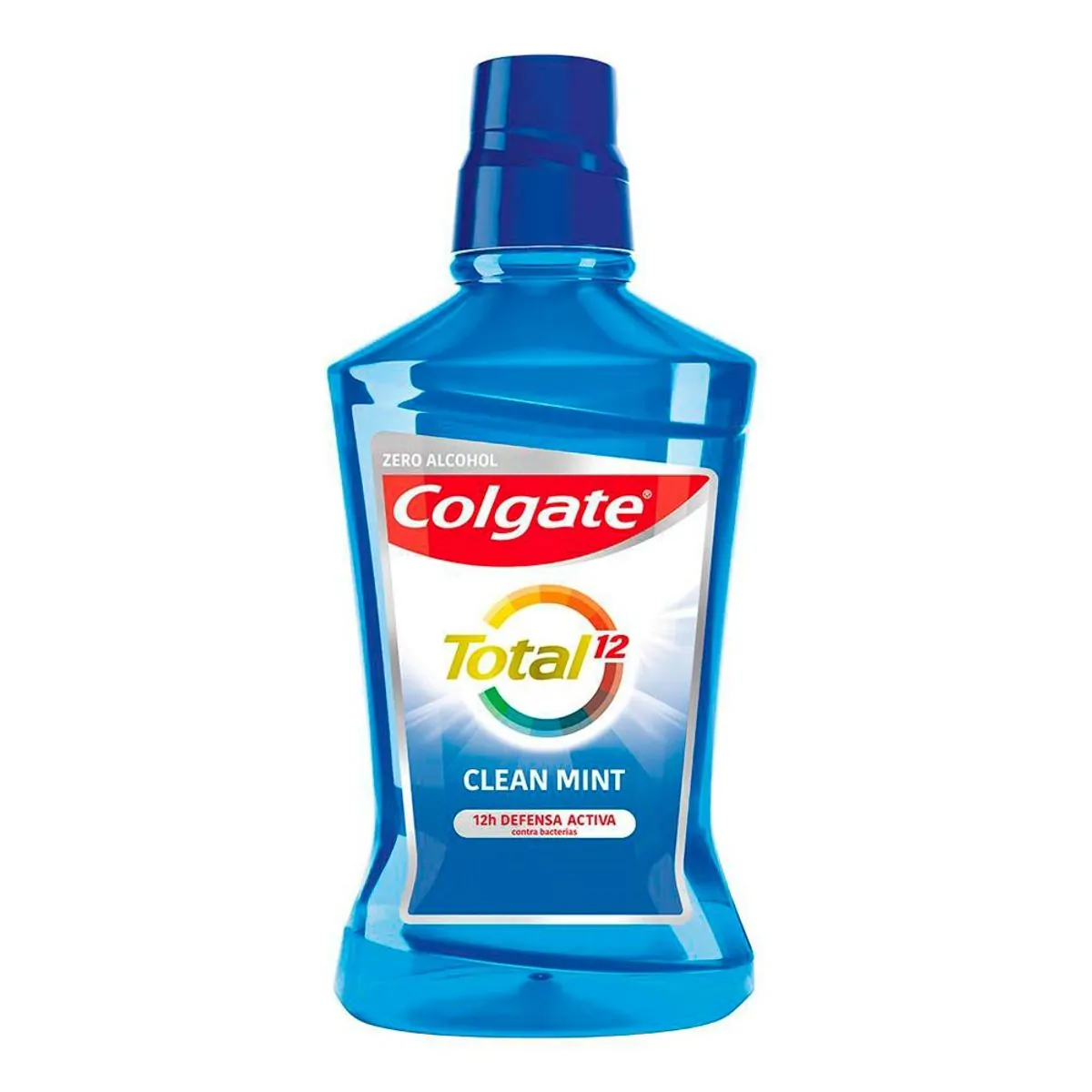 Antisséptico Bucal Colgate Clean Mint Total 12 1 Litro