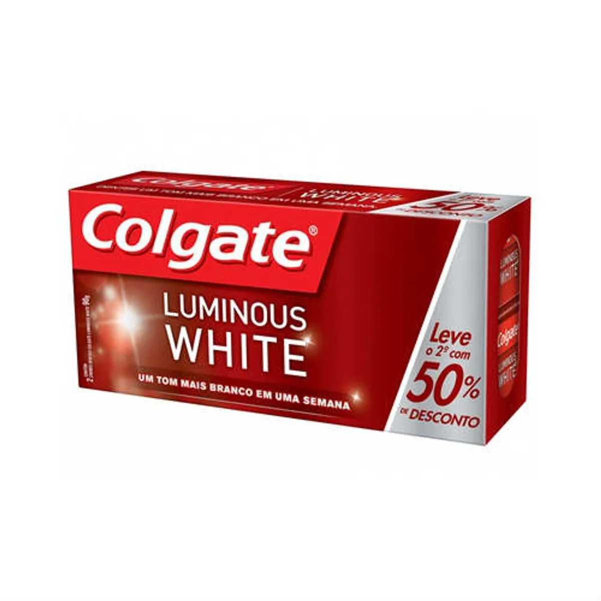 Creme D.colgate 90gr L. White Lv2 50 Gts No 2