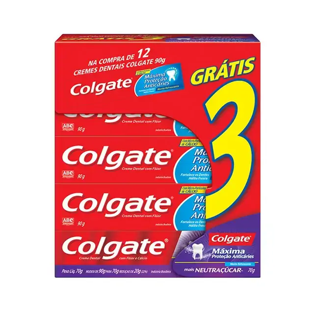 Cr Dental Mpa L12 Gts 3 Neutr C/ 12
