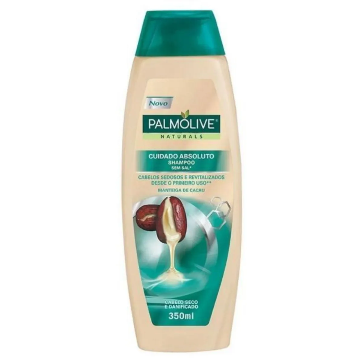 Shampoo Cuidado Absoluto Palmolive Naturals 350ml