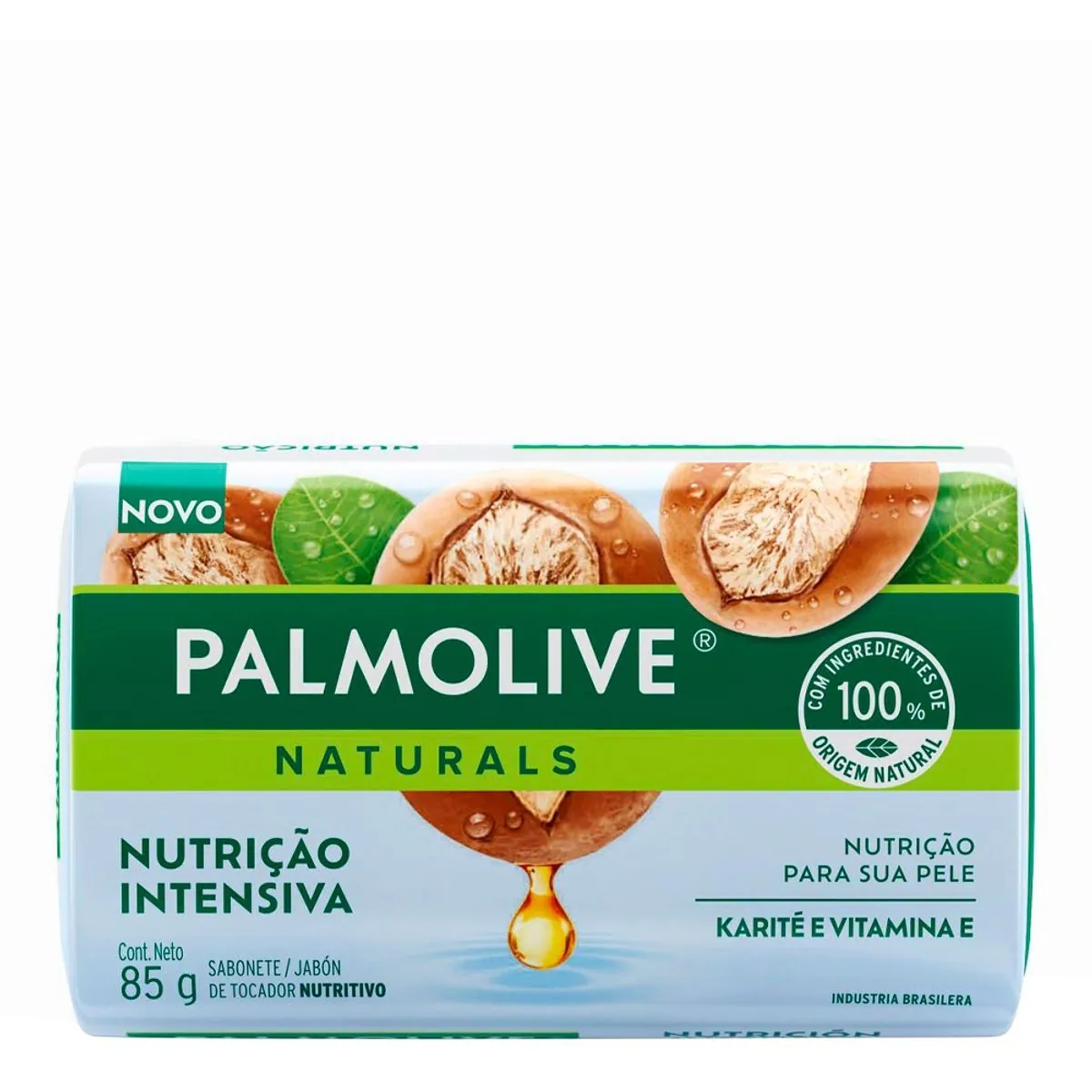 Sabonete em Barra Palmolive Naturals Hidratação Intensiva 85 g