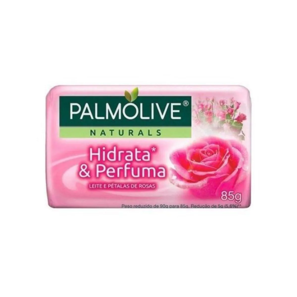 Sabonete em Barra Palmolive Naturals Hidrata & Perfuma 85g