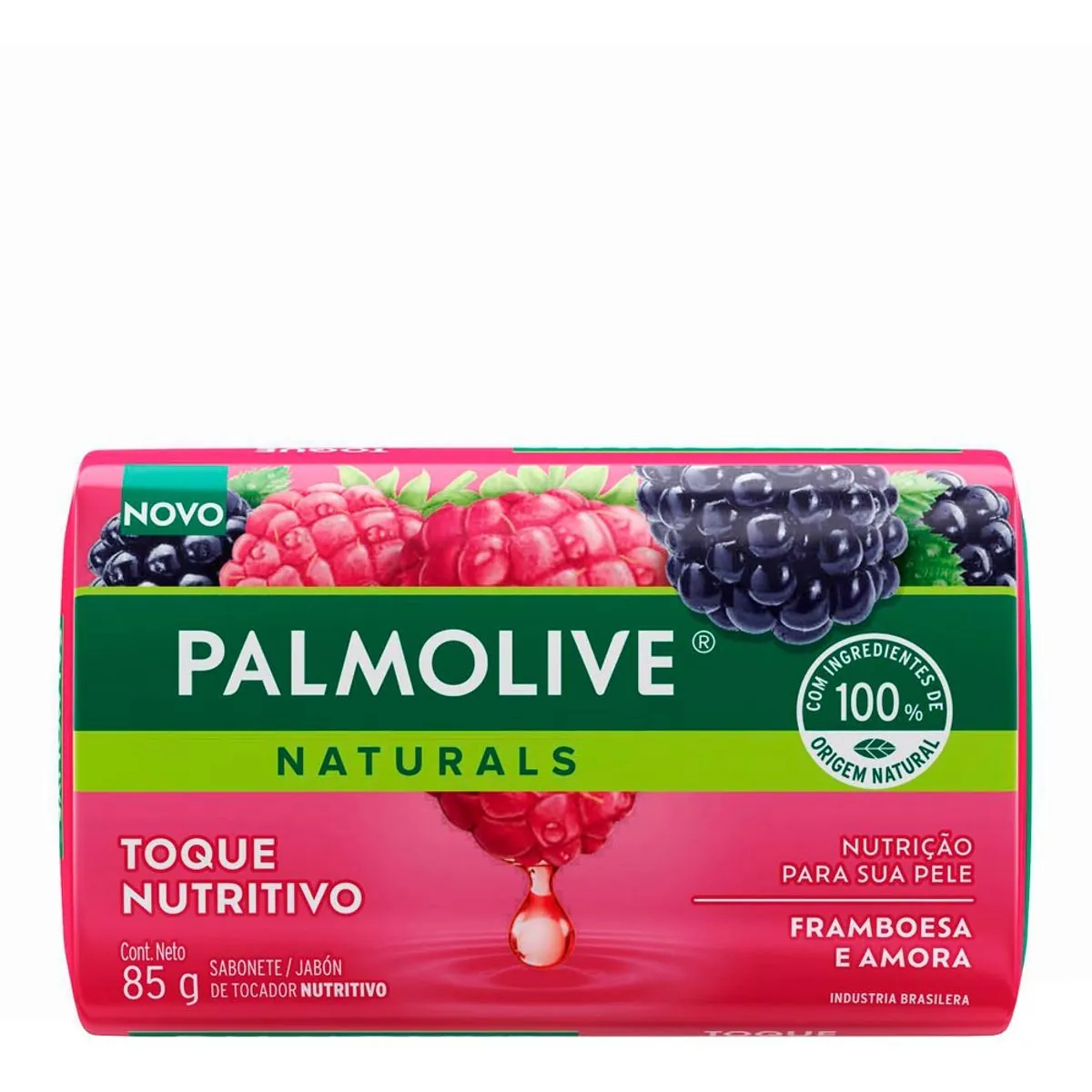 Sabonete em Barra Palmolive Naturals Segredo Sedutor 85g