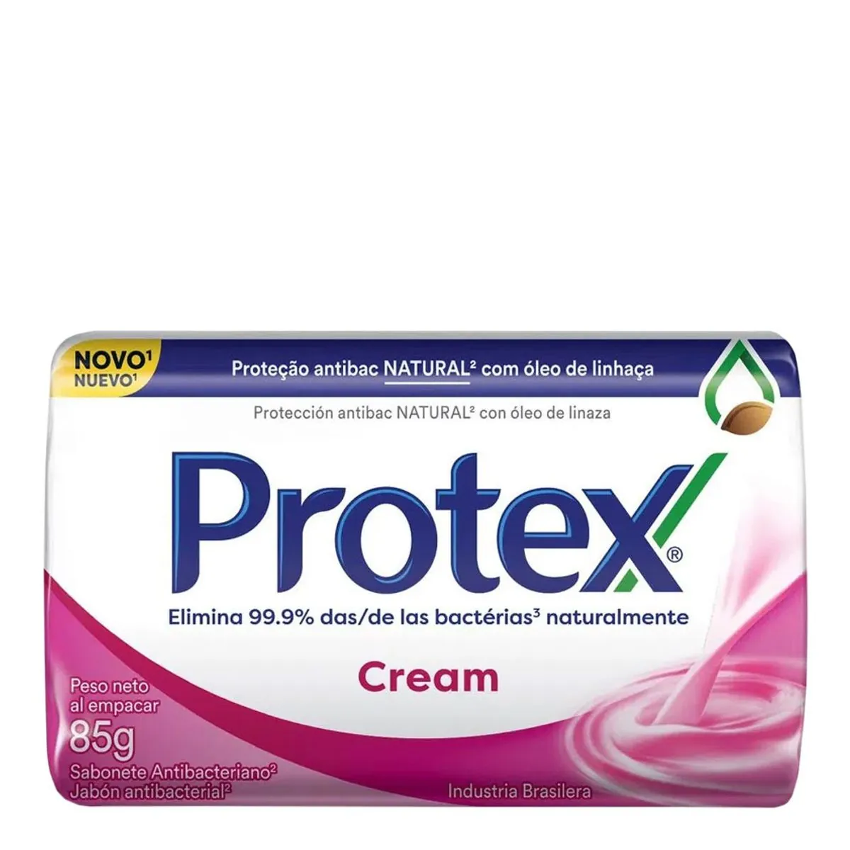 Sabonete em Barra Corporal Protex Cream 85g