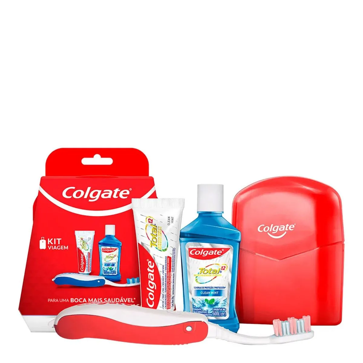 Kit Vigem Colgate Viagem