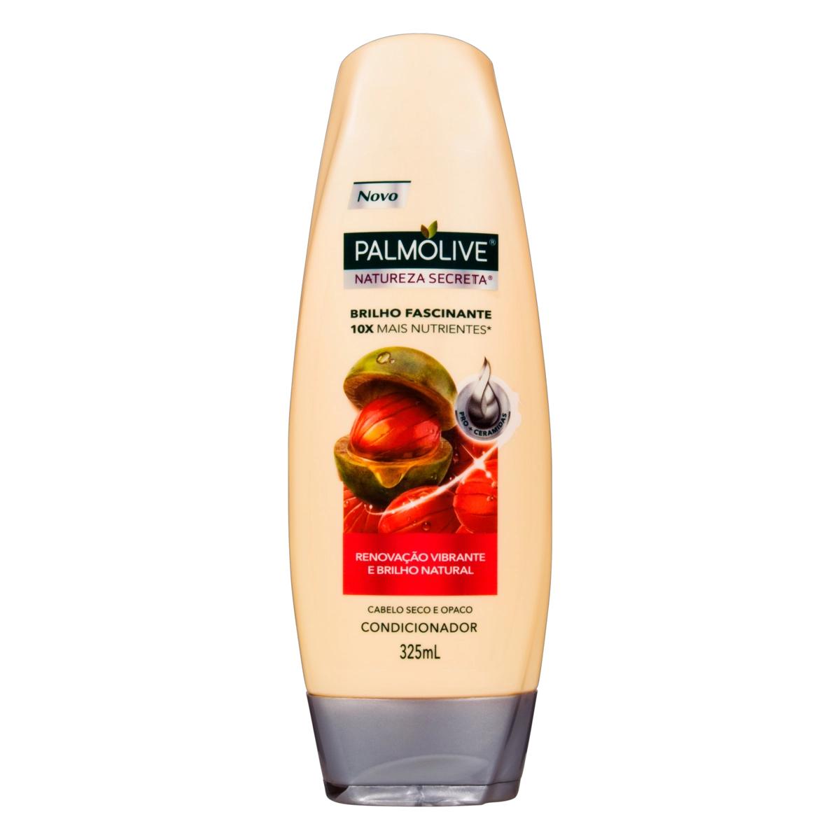 Condicionador Palmolive Natureza Secreta Ucuuba Frasco 325ml