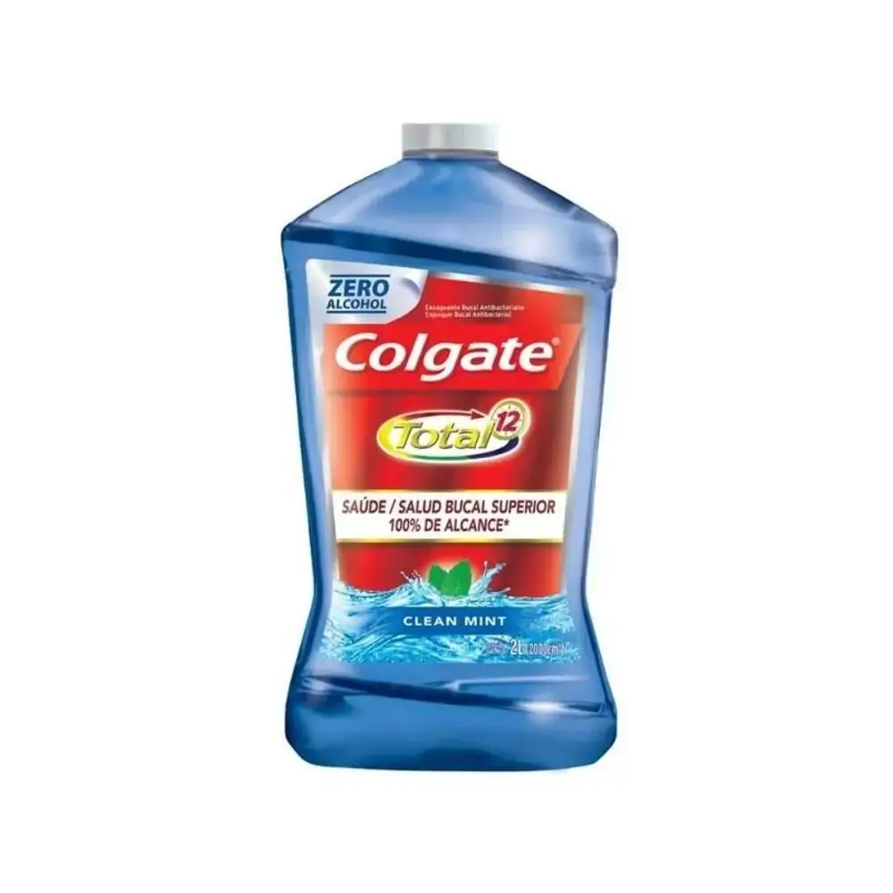 Anti Septico Bucal Total 12 2l Colgate