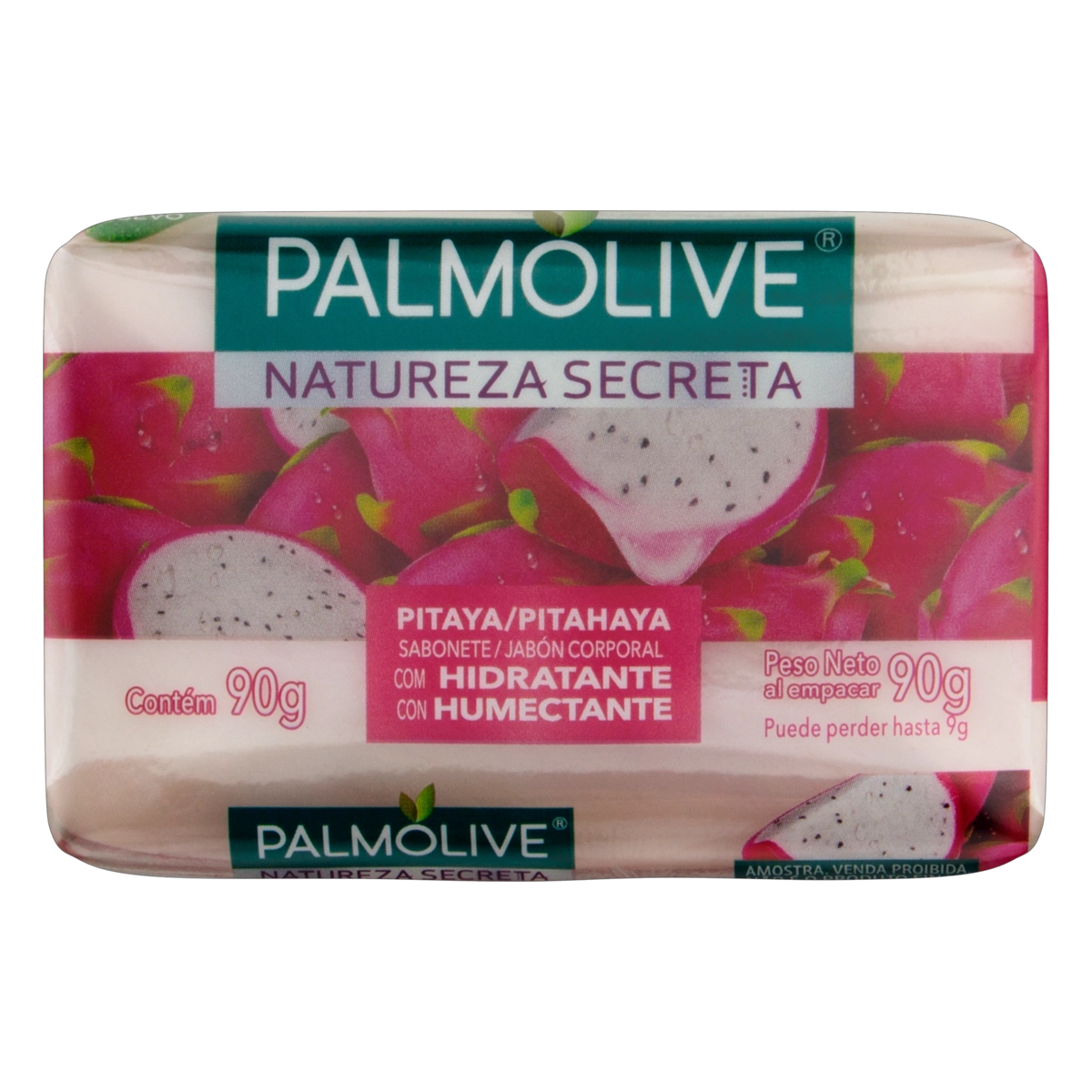 Sabonete em Barra Palmolive Natureza Secreta Pitaya 90g