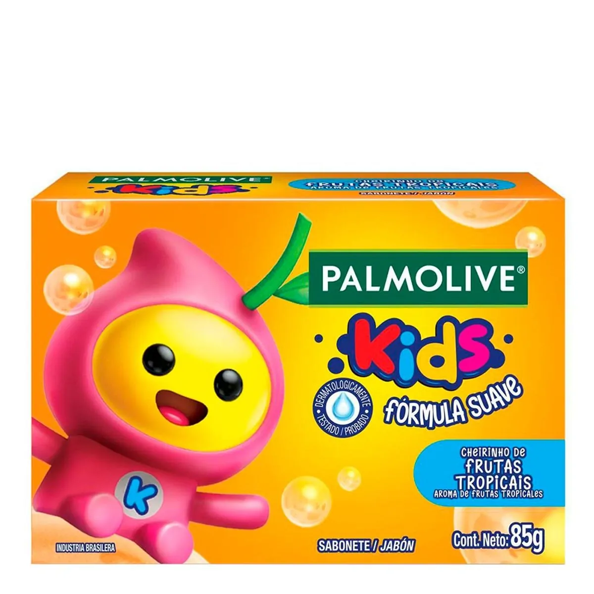 Sabonete Infantil Palmolive Kids Minions 85g
