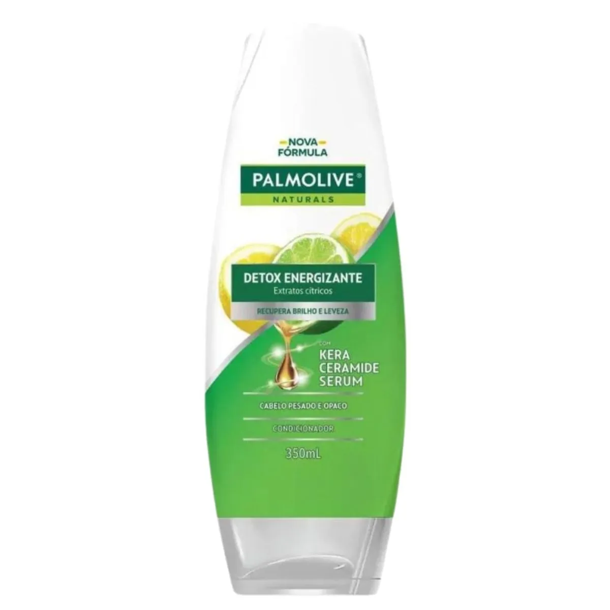 Condicionador Palmolive Naturals Detox Energizante 350ml