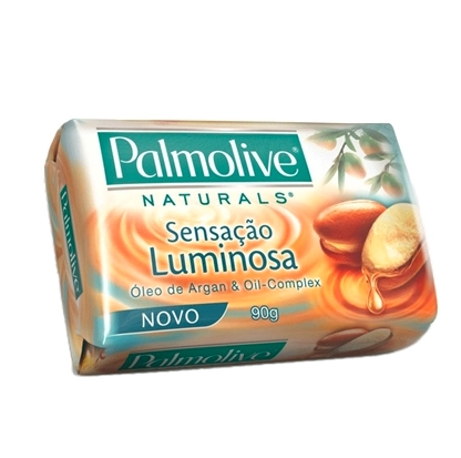 Sabonete Oleo De Argan 90g Palmolive