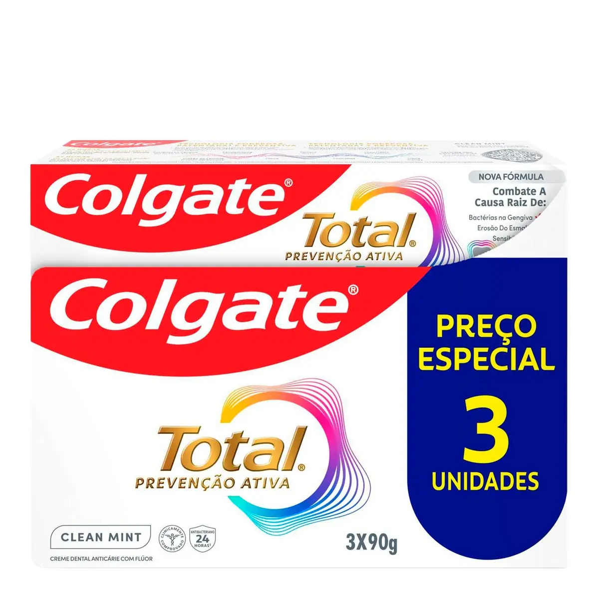 Colgate Total 12 Clean Mint