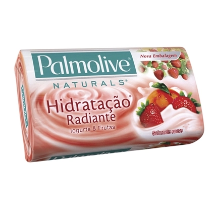 Sabonete Palmolive Iogurte E Frutas