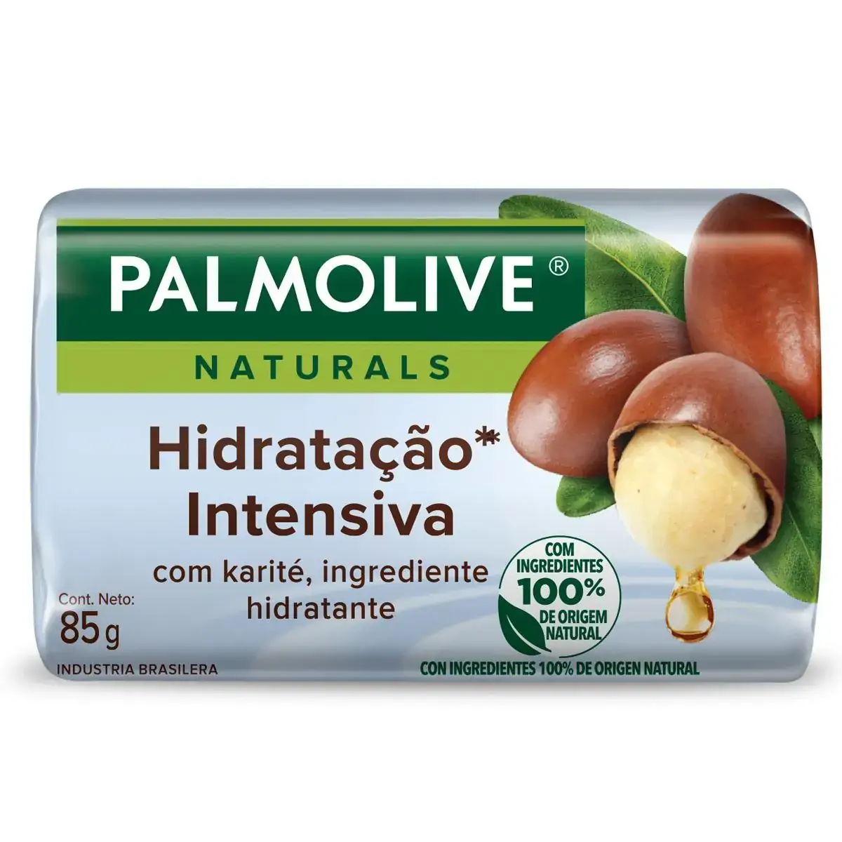 Sabonete Manteiga De Cacau E Karite 85g Palmolive