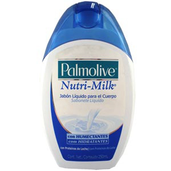 Sabonete Palmolive Nutri Líquido