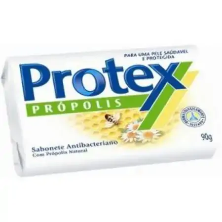 Sabonete Propolis Barra 90g Protex