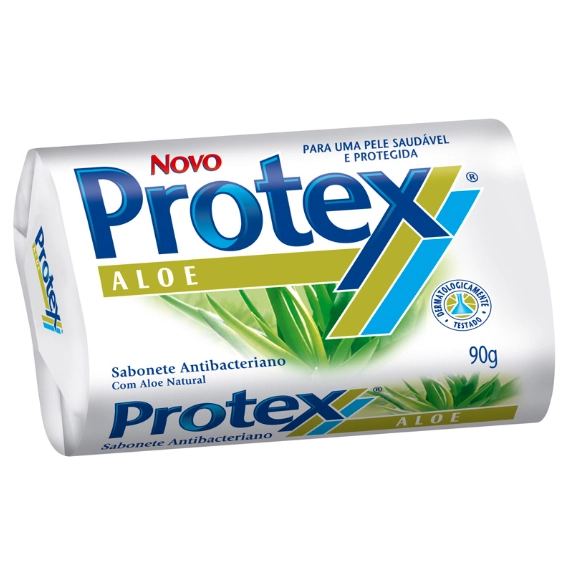 Sabonete Aloe Vera 90g Protex