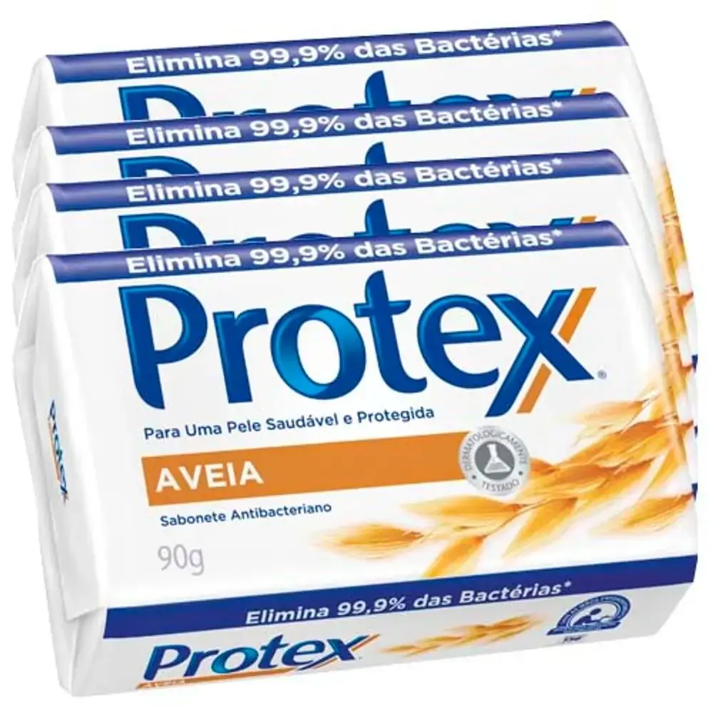 Sabonete Protex Aveia