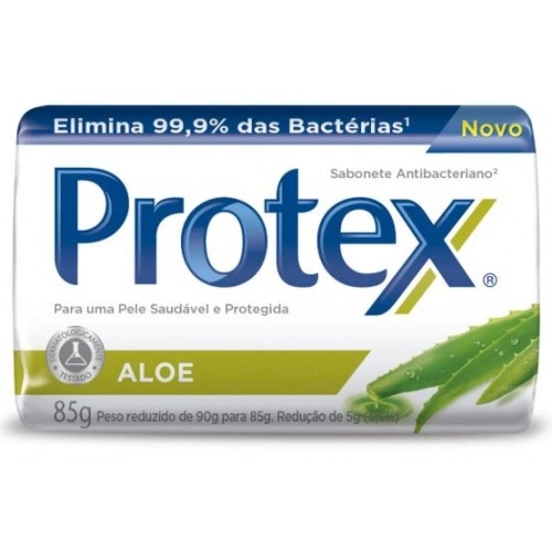 Sabonete Protex Aloe