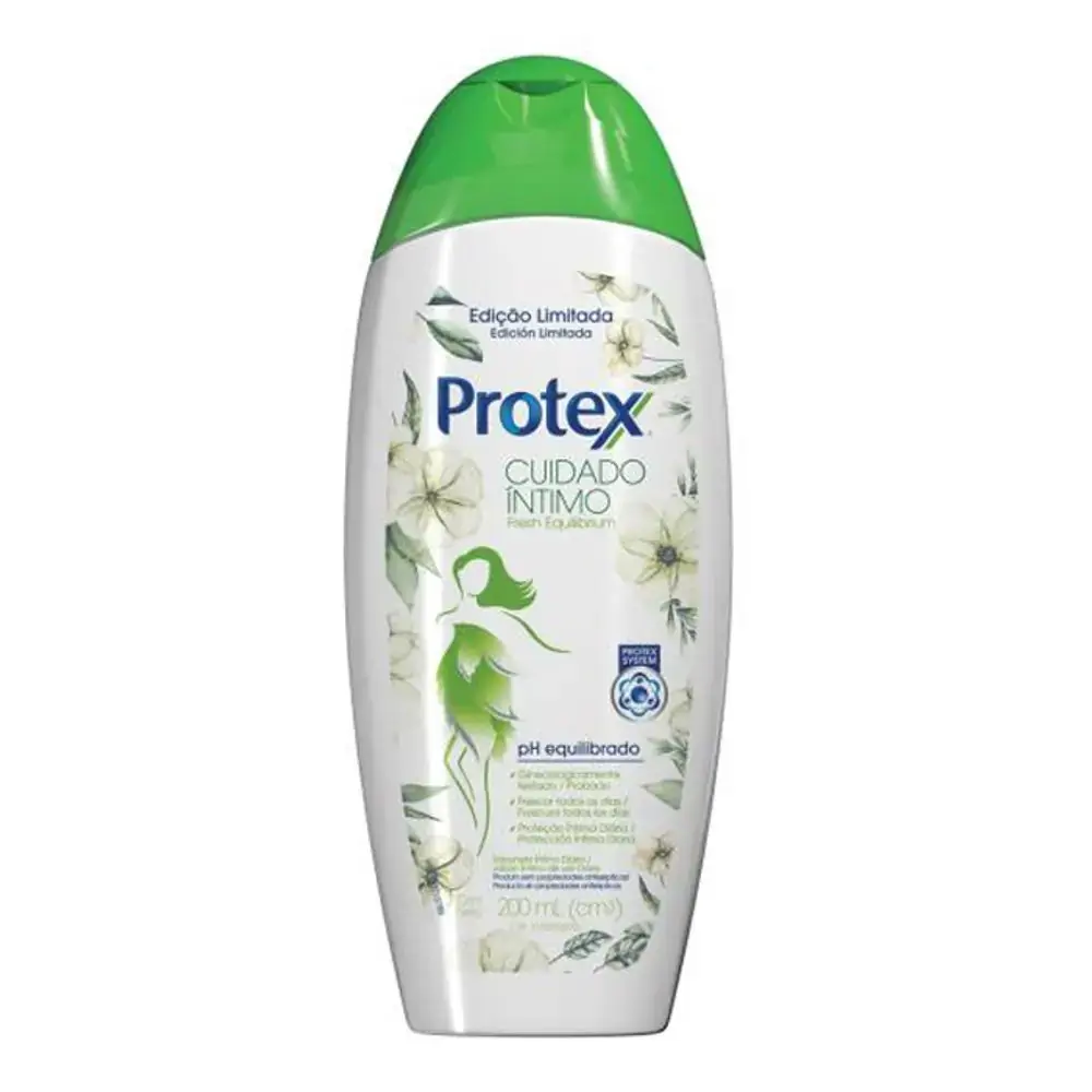 Sabonete Líquido Protex Esponja