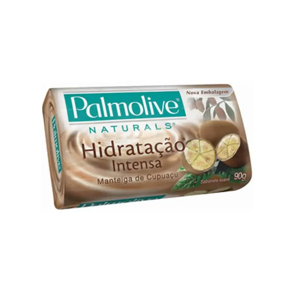 Sabonete Palmolive Manteiga De Cacau E Karité