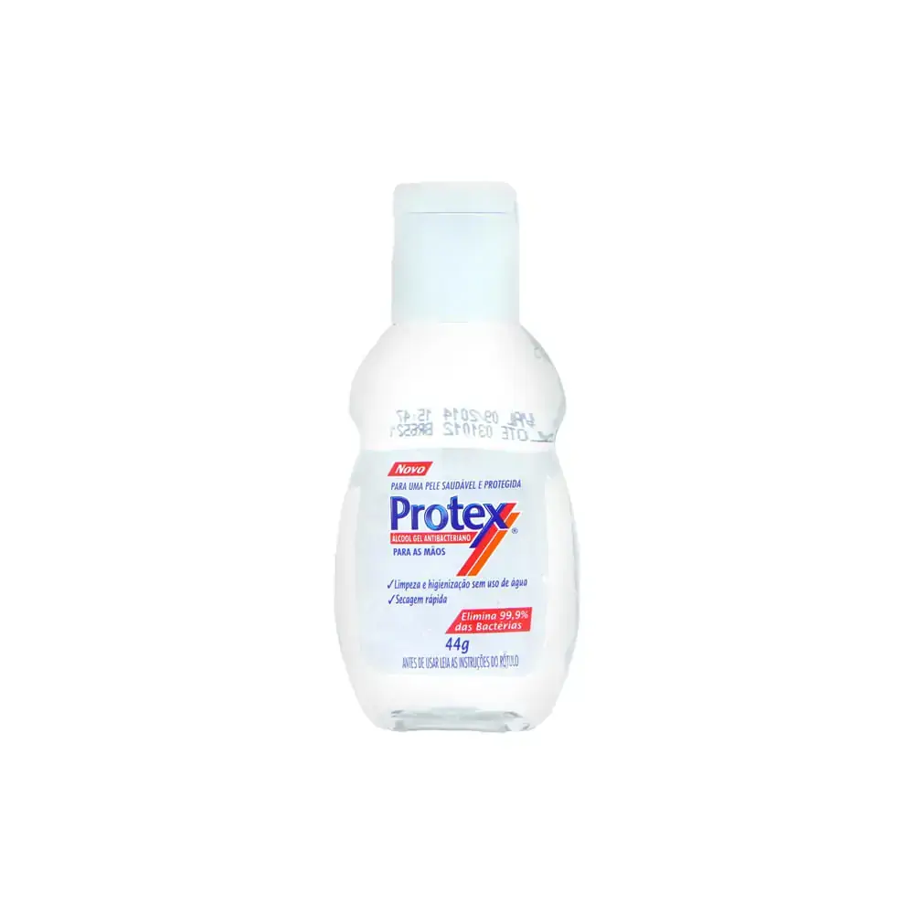 Alcool Gel Protex