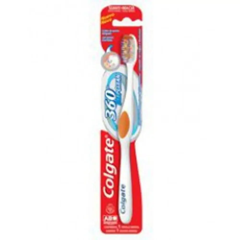 Kit Escova Colgate Creme Dental Colgate