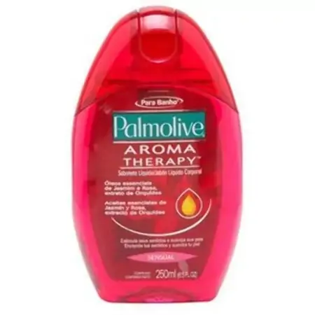 Sabonete Líquido Palmolive Therapy Ene