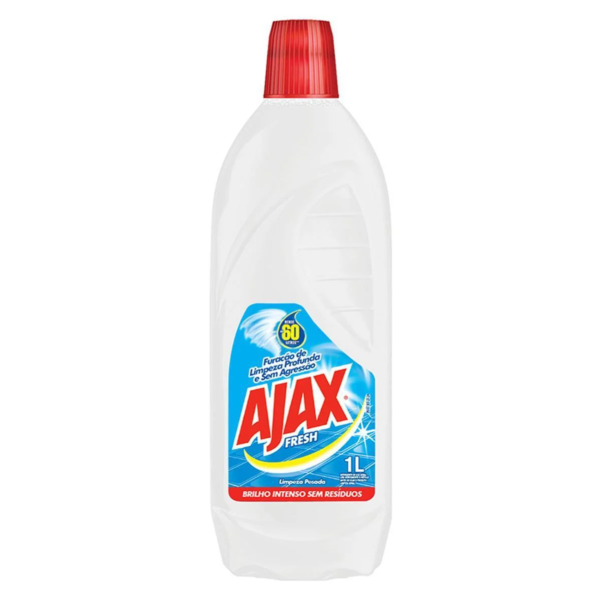 Limpador Diluível Ajax Fresh 1 L